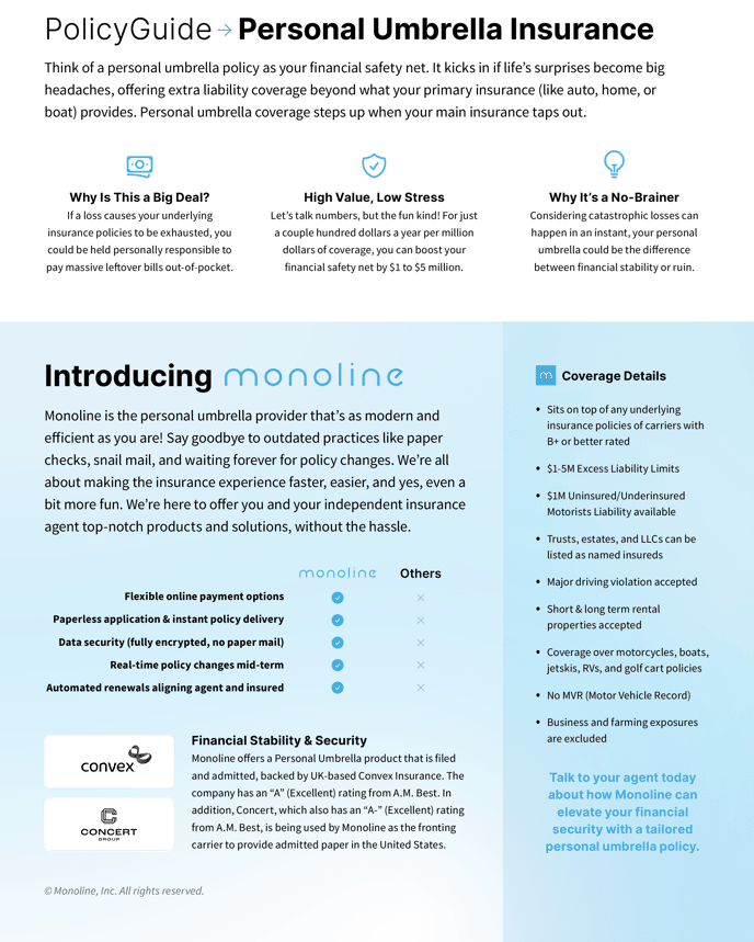 Monoline-PolicyGuide